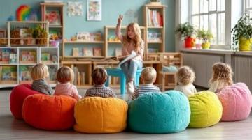 公立幼兒園不以知識為主教學真相揭秘!
