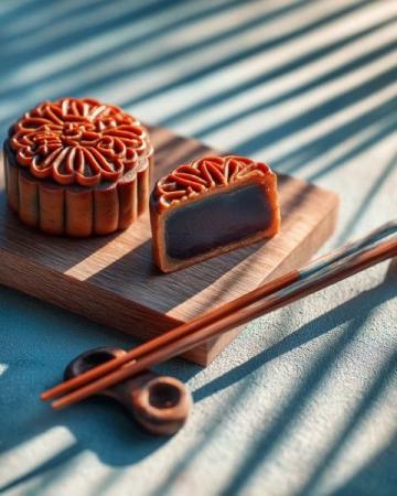 紅豆糯米餅是一道軟糯香甜的中式點(diǎn)心,外皮微脆,內(nèi)餡紅豆綿密