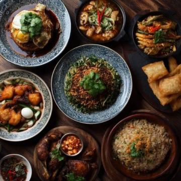 印尼美食：香料豐富、烹飪多樣、地域特色鮮明的獨特風味