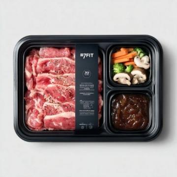口味團隊298套餐，5-6人餐,分量真的是很大，但是我們的胃口更大