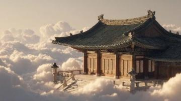 古德寺：漢傳佛寺獨(dú)特奇觀，歐亞建筑風(fēng)格融合之旅