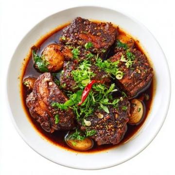 上海家常菜白切五花肉(白切五花肉簡單卻美味的家常菜)