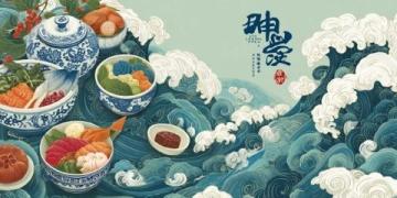 鎮江鍋蓋面的風味與安徒生的美人魚