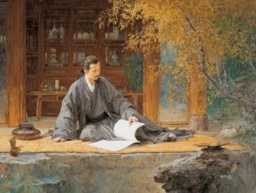 古代懸疑推理小說鶴唳長安:薄月棲煙筆下的智者對(duì)決