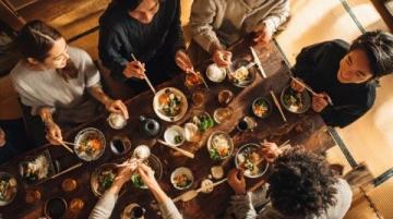 舌尖上的家鄉：分享美食結交同鄉好友