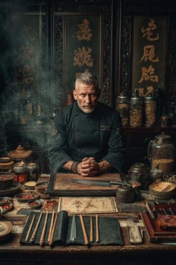 美國友人埃爾凱文探秘廣西美食以味為媒，架起文化交流之橋