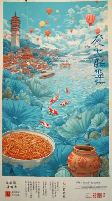 西太湖畔的美食夢(mèng)尋