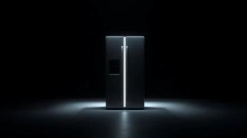 冰箱里的美味世界；功能強大的TCL薄嵌系列冰箱助我創造無限可能。