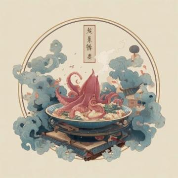 長沙海鮮發展史:從干品到鮮活盛宴的變遷