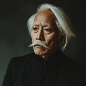 著名作家及美食家蔡瀾去世，享年82歲