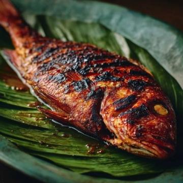 火焙魚難以忘懷的家鄉味