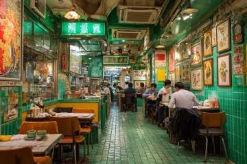 和記潮汕大排擋（遠大路店）：體驗潮汕夜市的煙火氣和海鮮樂趣