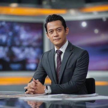實力派男主播阿楠告別熒幕，轉(zhuǎn)型項目管理背后的故事