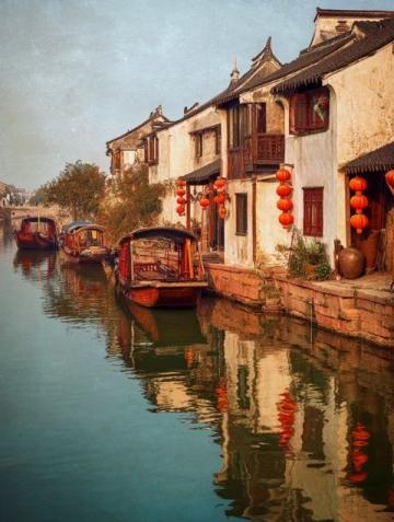 不要去國外,去福建霞浦這個浪漫漁村吧~|||如果春節不知道去那玩