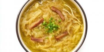 丫丫中午福利！家常蔥豬咖喱烏冬面食譜大公開！