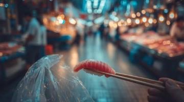 哈爾濱夜市之夜：尋覓古城里的美食之旅