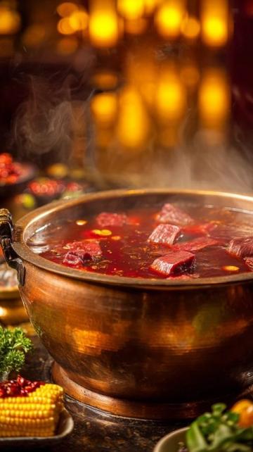 重慶老火鍋的經(jīng)典油碟變了樣？是我的回憶錯(cuò)了嗎？