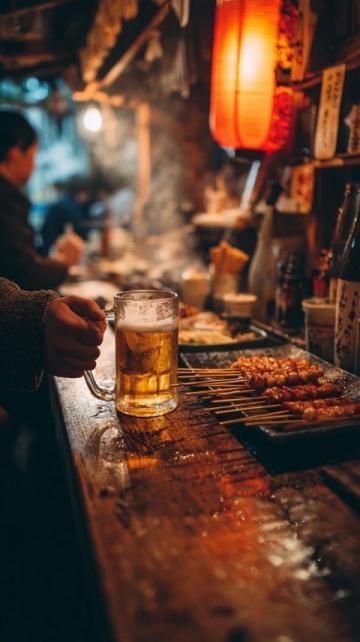 街頭偶遇寶藏小館牛肉鍋配小酒太絕啦,推薦首爾必吃小鎮!