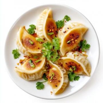 如何制作美味鲅魚餃子:餡料與包制全攻略