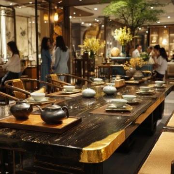 揭秘！這家餐廳讓你邊品嘗潮汕美食邊祈福狀元及第，位置就在……