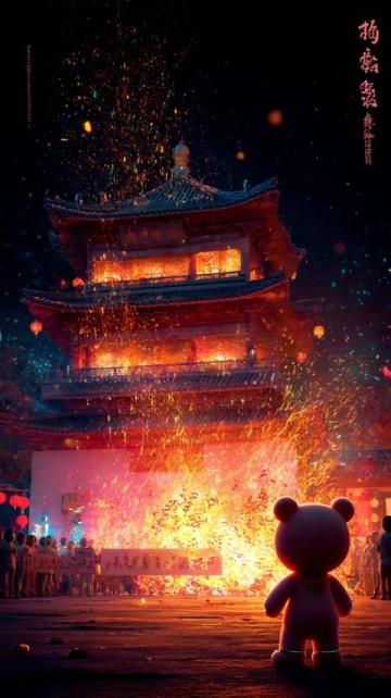 煙花三月下揚州:跟隨李白的步伐,感受千年的詩畫意蘊