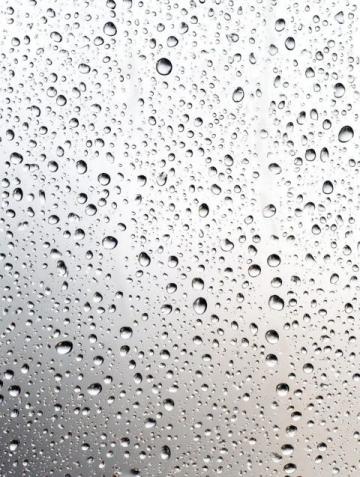 雨水帶來涼爽天氣,適合外出逛街