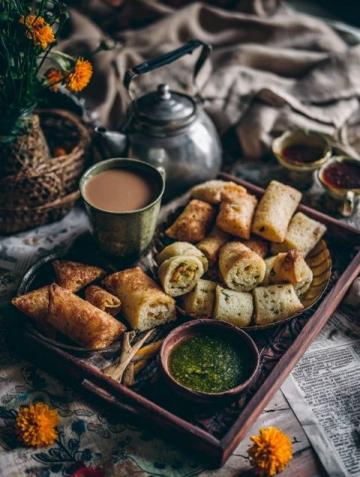 歡樂美食,歡樂濱都,在金秋的九月,迎來濱都美食廣場(chǎng)5周歲了!