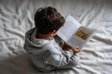 如何培養孩子的閱讀興趣與習慣？育兒技巧全解