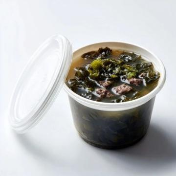 家常海帶豬蹄湯，滋補養生兩不誤
