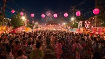瑞安五橋夜市回歸,人氣爆棚!