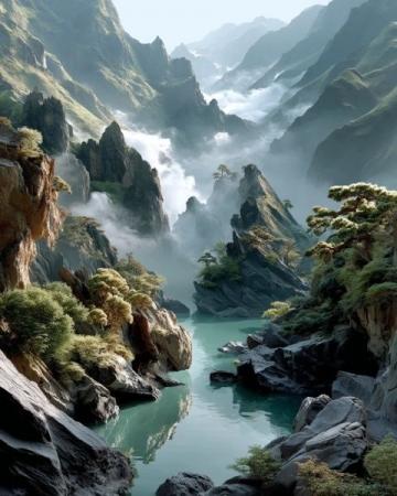 逃離喧囂！國內5個神仙級游山玩水地，隨手拍都是明信片