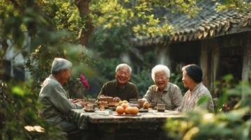 暖胃又暖心!在社區(qū)老年食堂吃出幸福味
