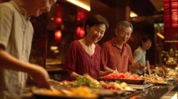 五一深圳別墅聚會(huì)：烤肉美食暢享假期樂趣