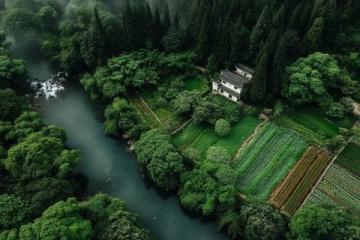 薊縣盤山農家院之旅——自然與鄉村之美
