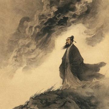 莊子齊物論:認知受環境影響的哲學思考與發展受限的客觀知識探討