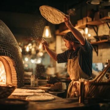 手工披薩從意大利小鎮到全球餐桌的美食傳奇