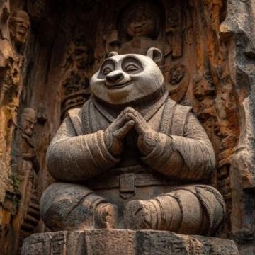 大足石刻一日游記:發現重慶最大的石窟藝術群