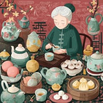 探秘:大文豪蘇軾的美食人生