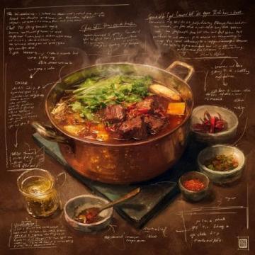 潮汕美食:舌尖上的文化密碼