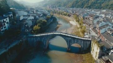 清溪古鎮(zhèn):古色蒼然的夢(mèng)幻小鎮(zhèn)之旅
