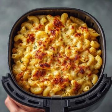 空氣炸鍋美食大全(5種超好吃的菜肴)