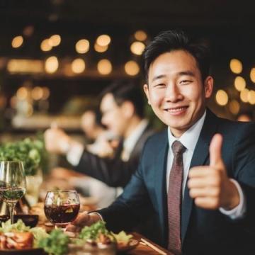常熟門球界三王答謝宴