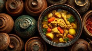 靈芝三七燉雞兔：滋補養生的經典美味湯品