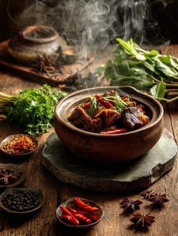 鹵食店老板用了十年的麻辣羊蹄秘制配方，賺錢的機(jī)會(huì)來了，快收藏