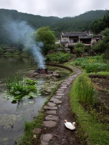 廣州人私藏的北歐森林! 人均200泡溫泉、探溶洞、吃炭烤肉