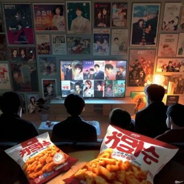（美食之云南篇）昆明子弟薯片（麻辣味）藏在脆香里的滇式熱辣
