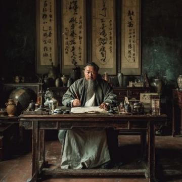 學(xué)歷雖淺，郭德綱卻能博古通今