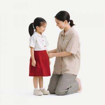 成長中的孩子需要正確的引導