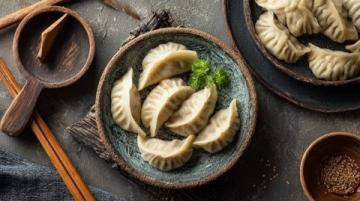如何制作美味鲅魚餃子:餡料與包制全攻略