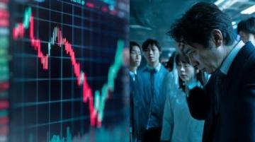 周五大幅下跌后,下周或延續跌勢,周一反彈宜減倉